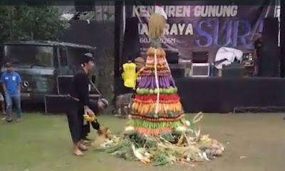 POS LSM HARIMAU RANDEGAN: Menjaga Tradisi dengan Kepedulian Lokal
